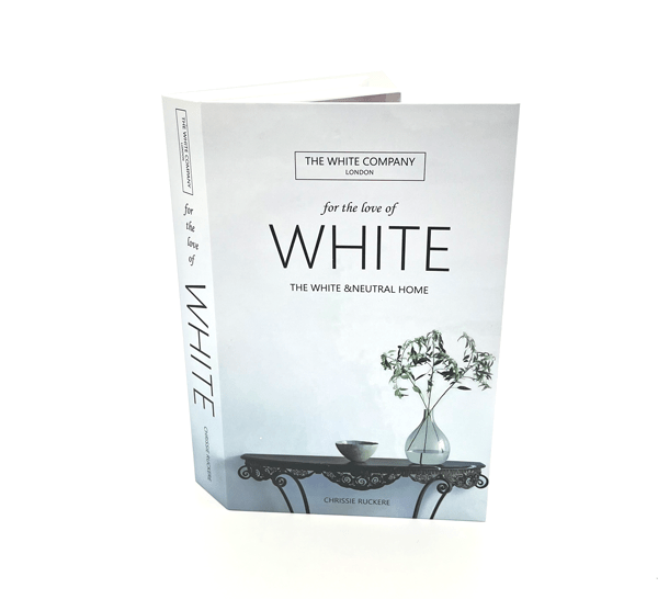 Libro decorativo White - Villiva